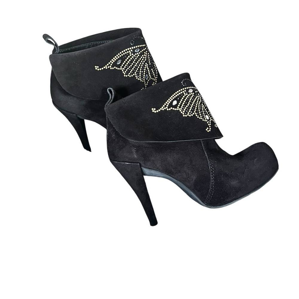 Pedro Garcia Butterfly Booties